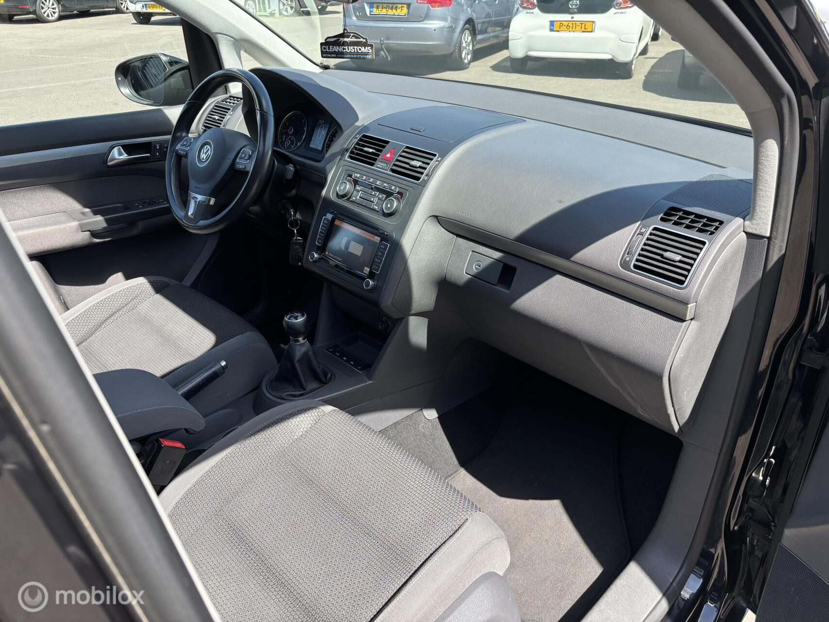 Hoofdafbeelding Volkswagen Touran