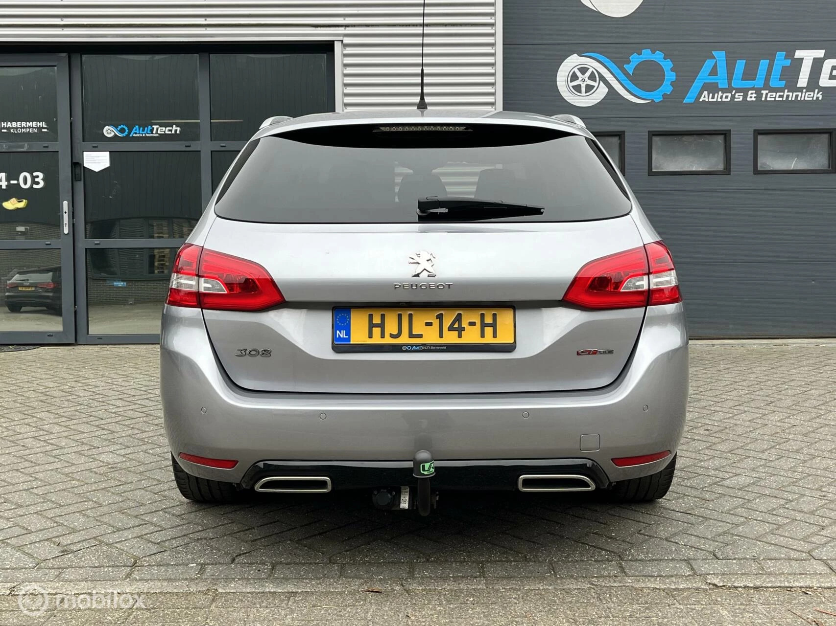 Hoofdafbeelding Peugeot 308