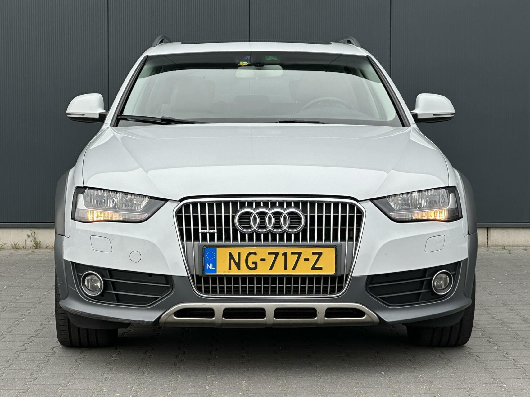 Hoofdafbeelding Audi A4