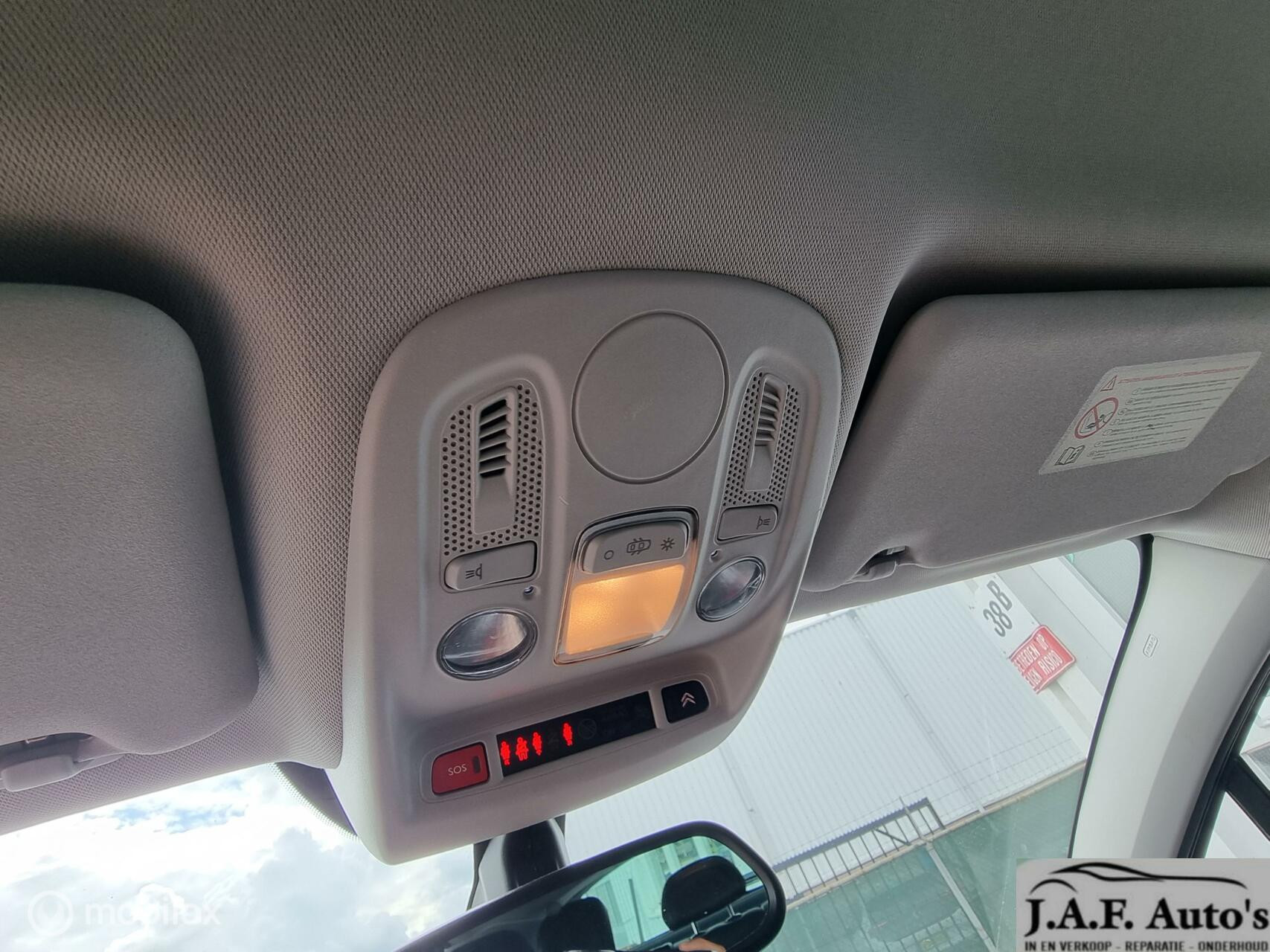 Hoofdafbeelding Citroën C4