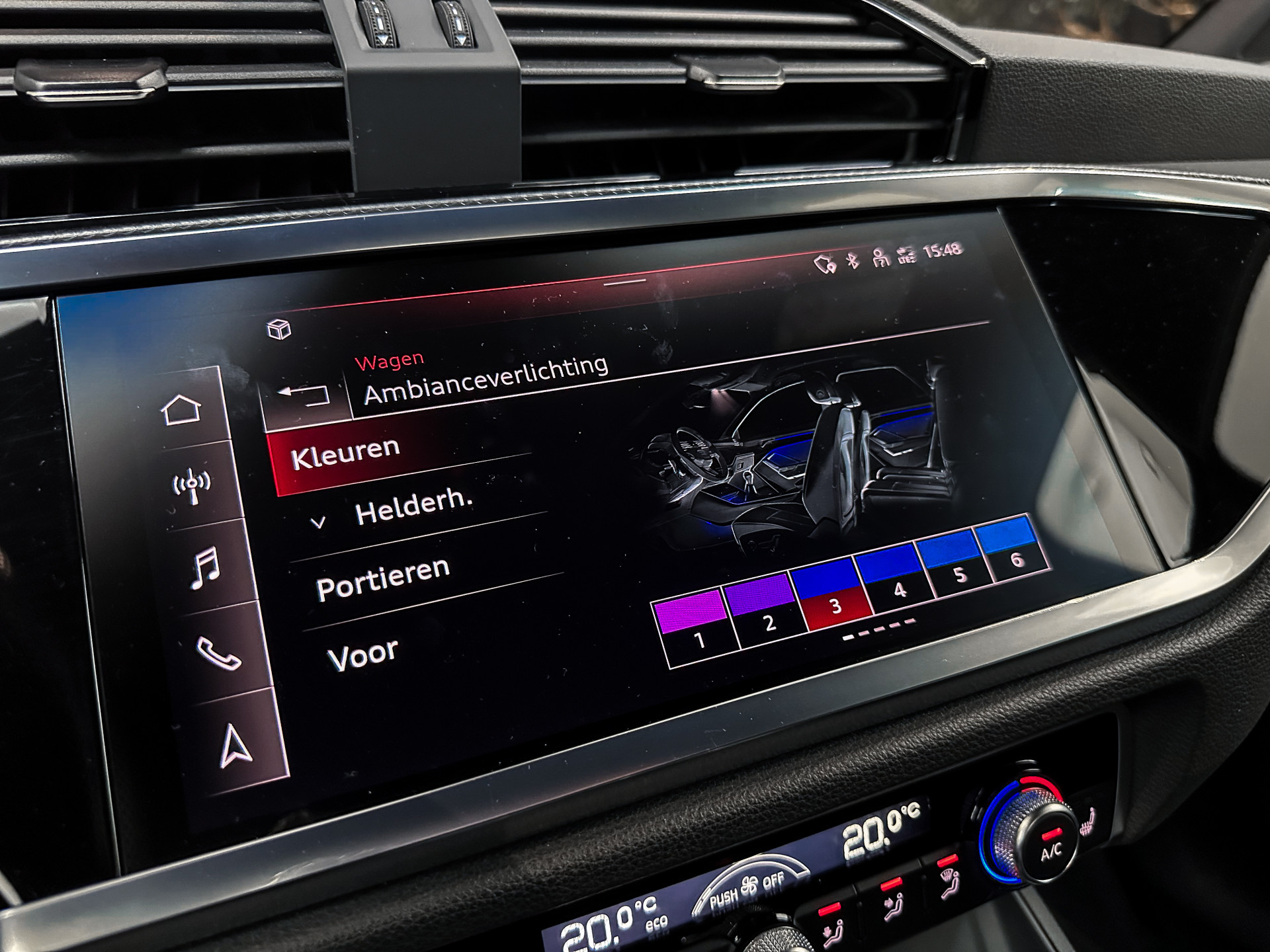 Hoofdafbeelding Audi Q3