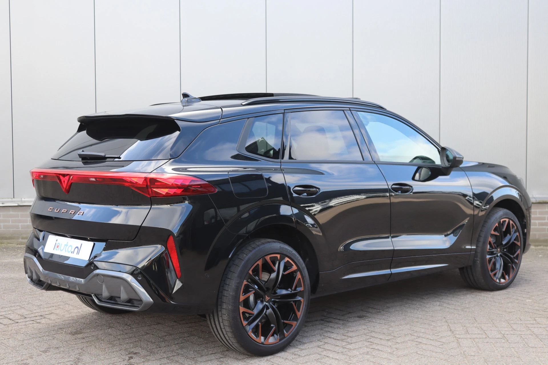 Hoofdafbeelding CUPRA Terramar