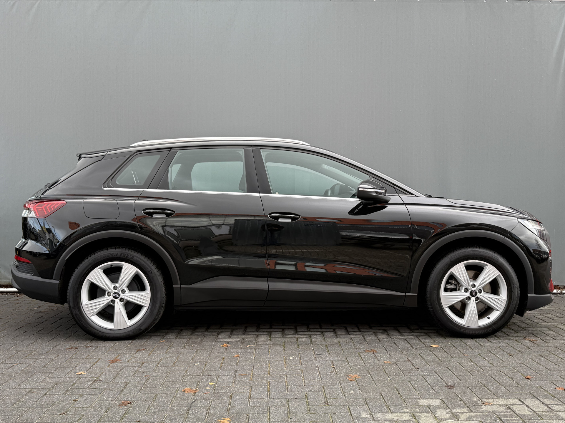 Hoofdafbeelding Audi Q4 e-tron