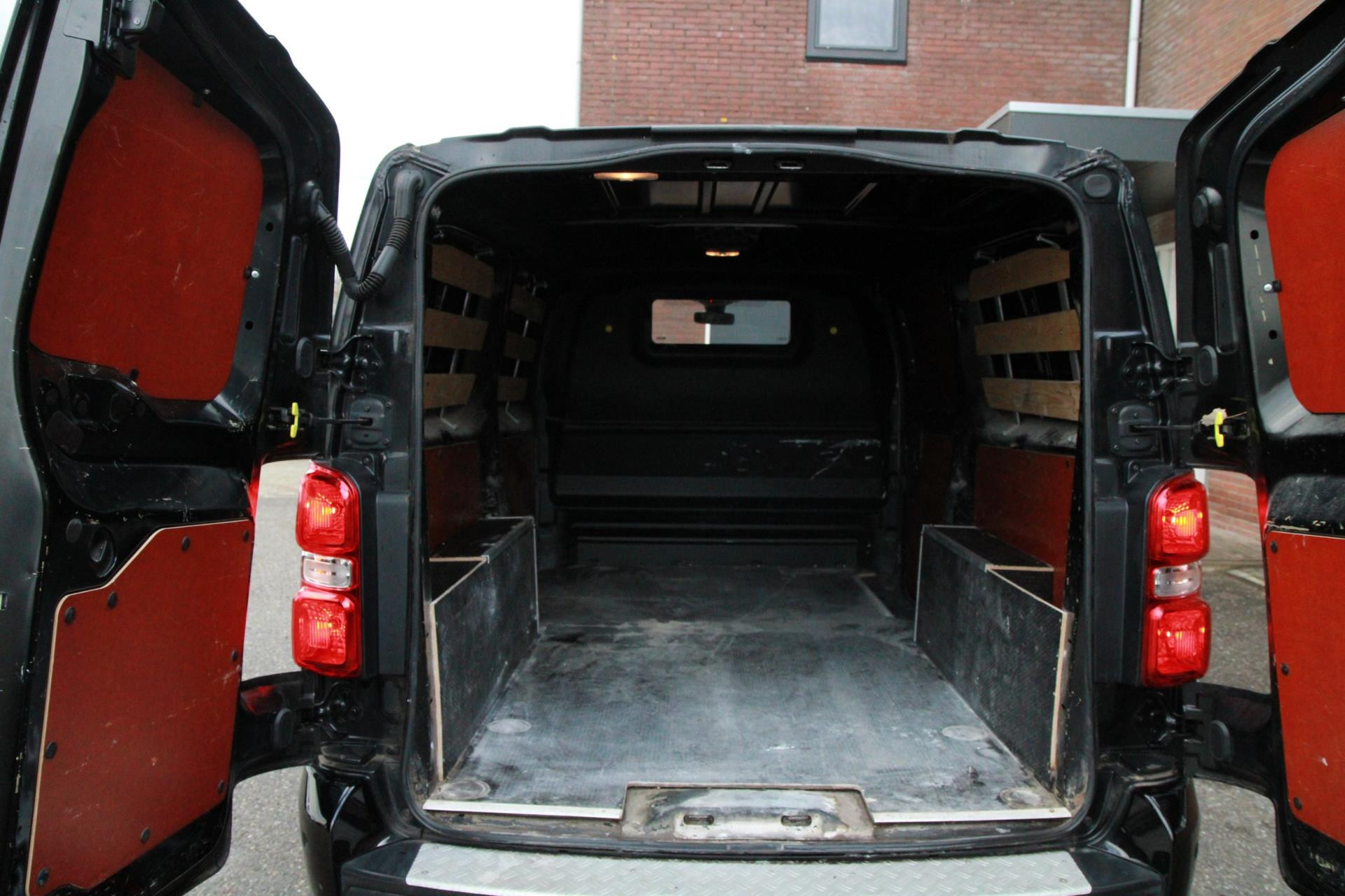 Hoofdafbeelding Peugeot Expert