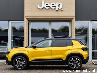 Jeep Avenger Jeep Avenger 1.2 E-Hybrid Summit PANORAMADAK / LEER / AUTOMAAT - afbeelding nr 3