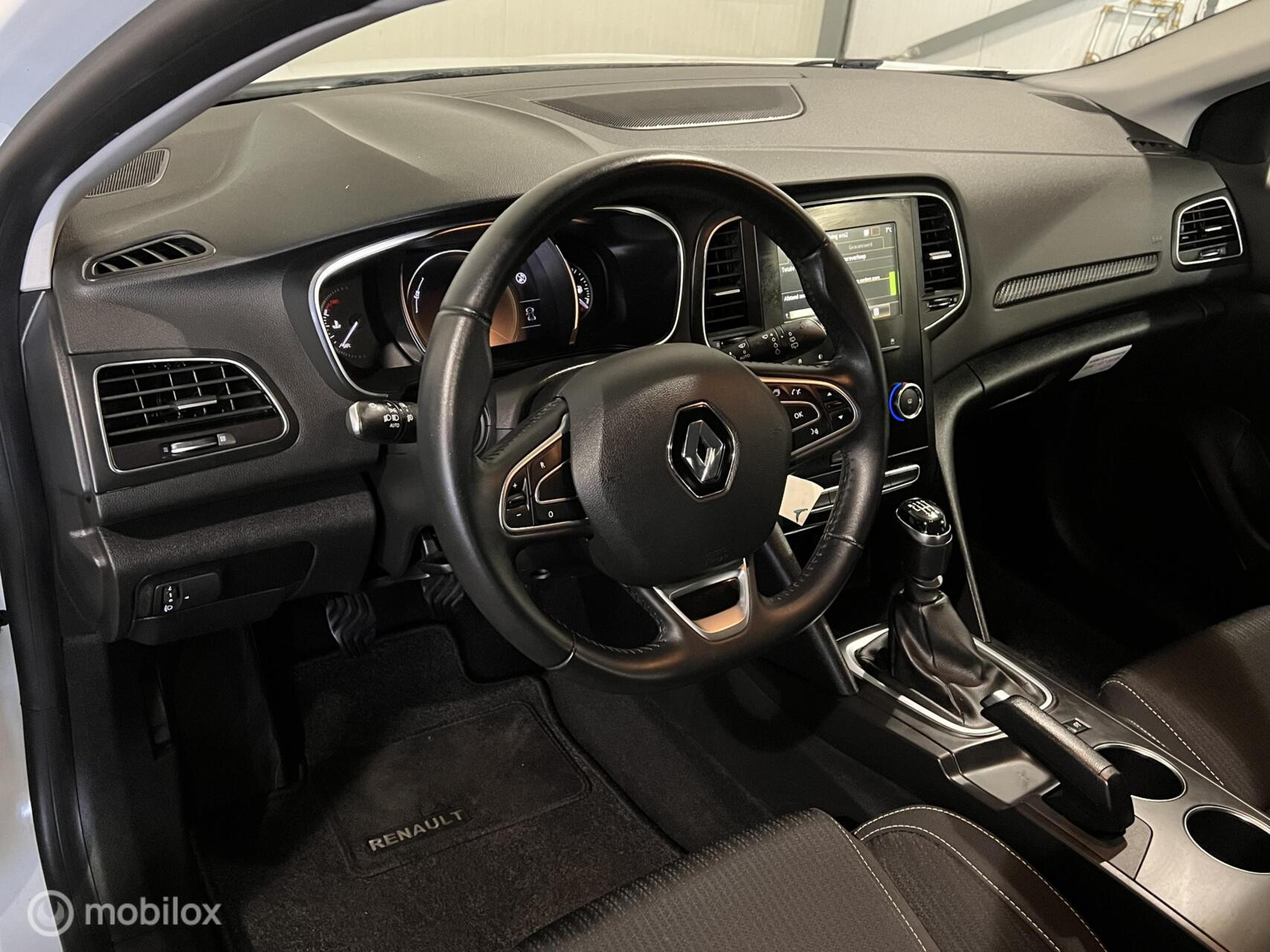 Hoofdafbeelding Renault Mégane