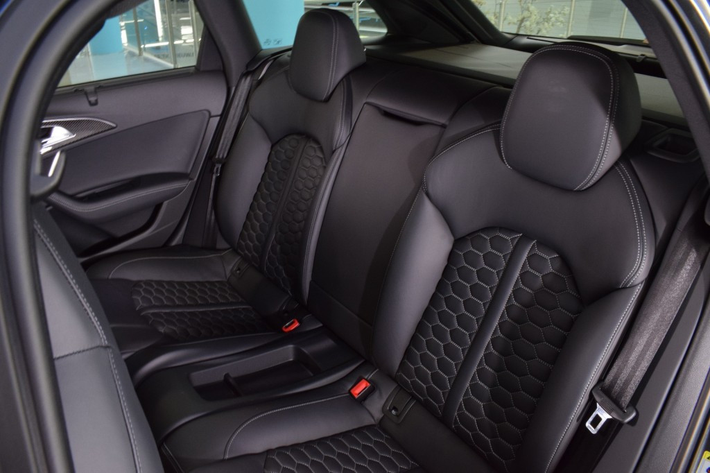 Hoofdafbeelding Audi RS6