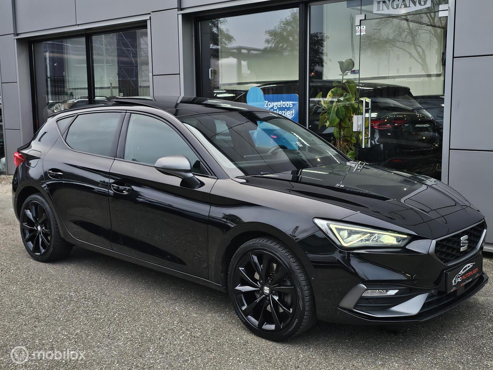 Hoofdafbeelding SEAT Leon