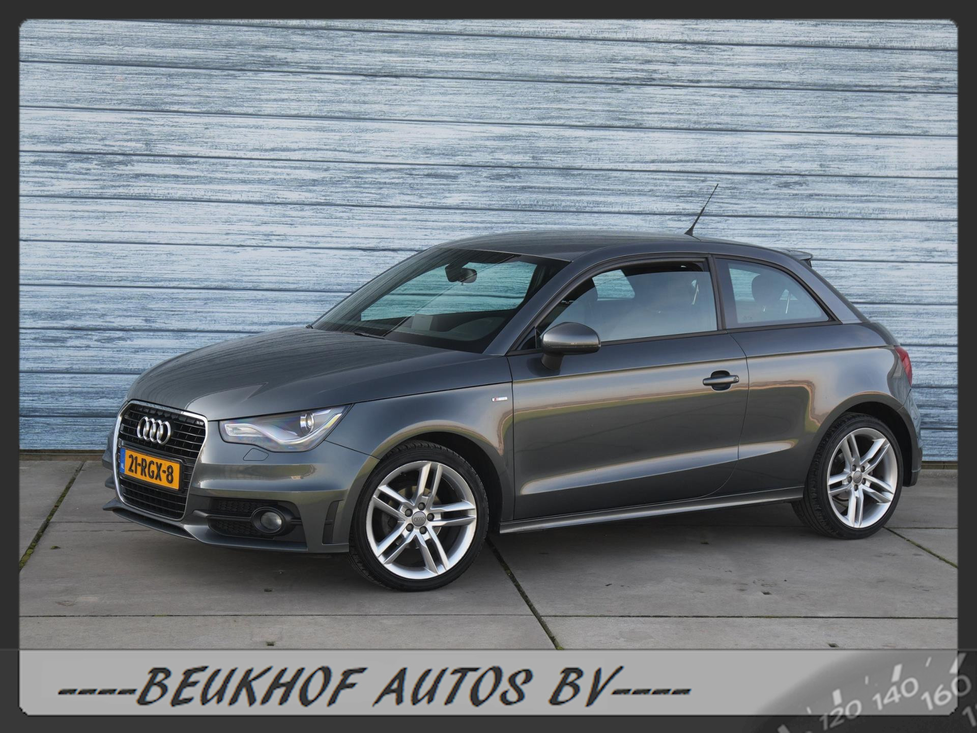 Hoofdafbeelding Audi A1