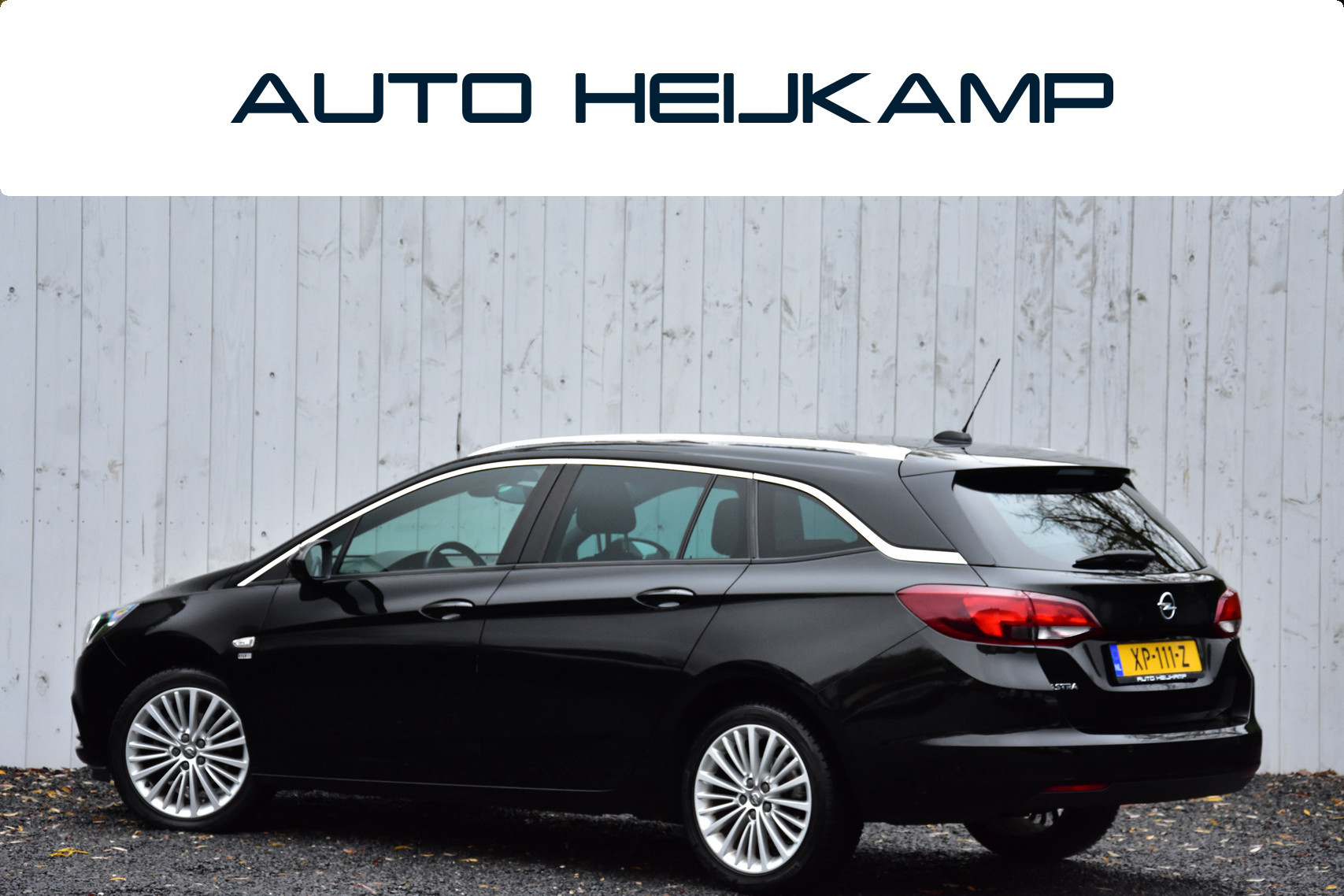 Hoofdafbeelding Opel Astra