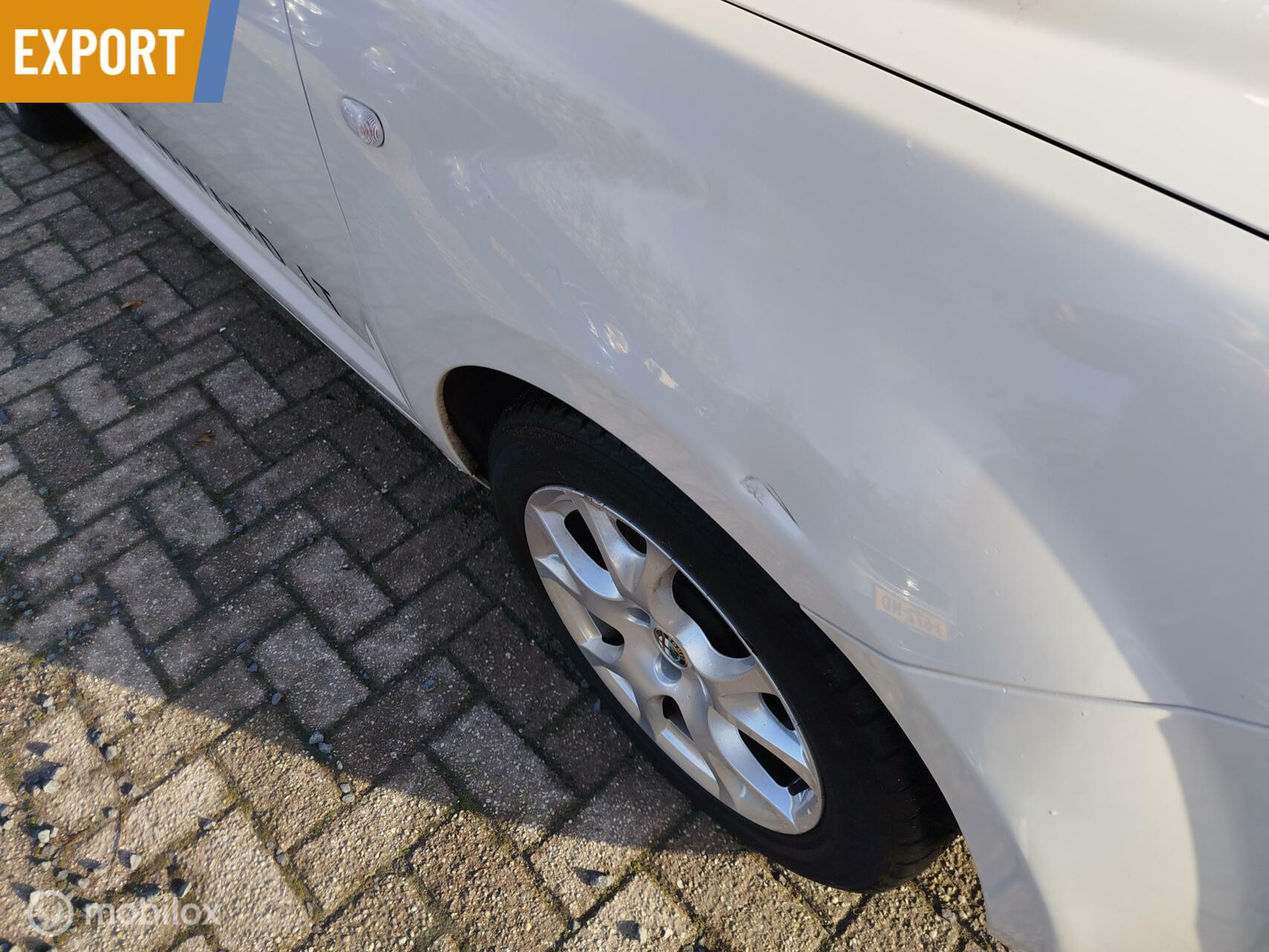 Hoofdafbeelding Alfa Romeo MiTo