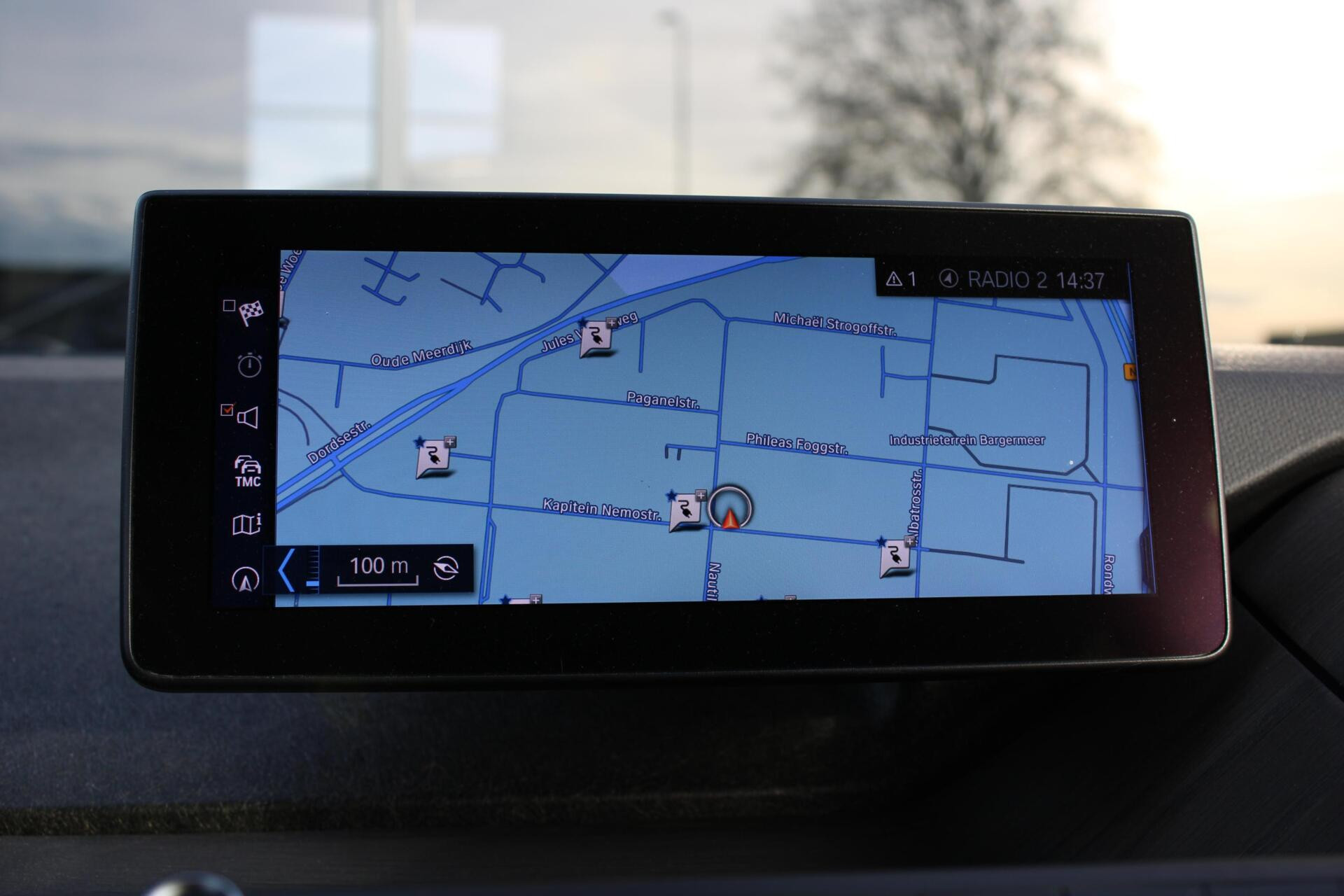 Hoofdafbeelding BMW i3