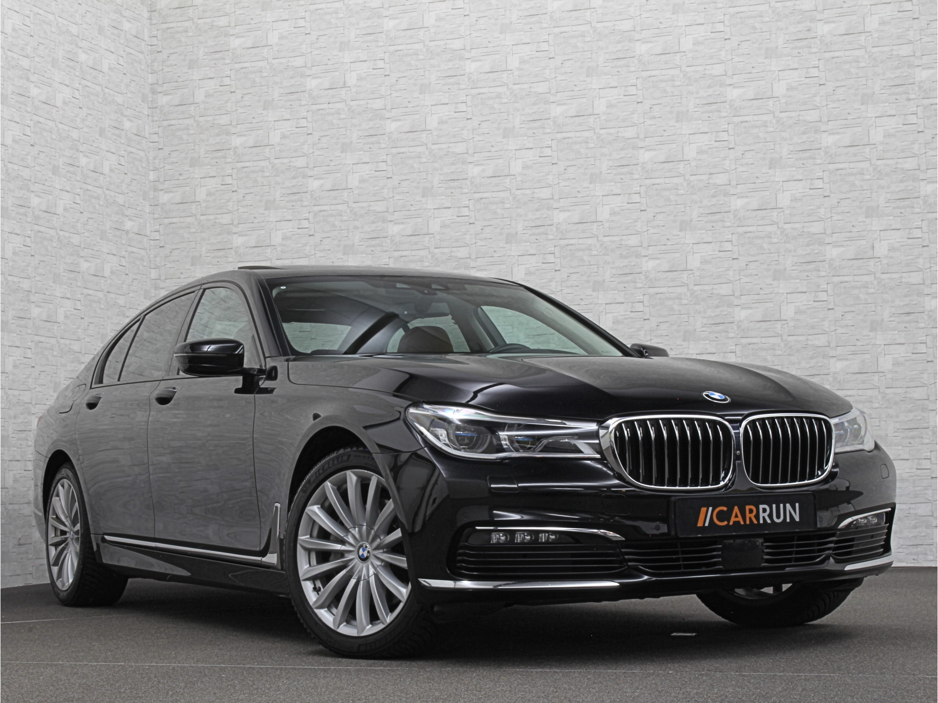 Hoofdafbeelding BMW 7 Serie