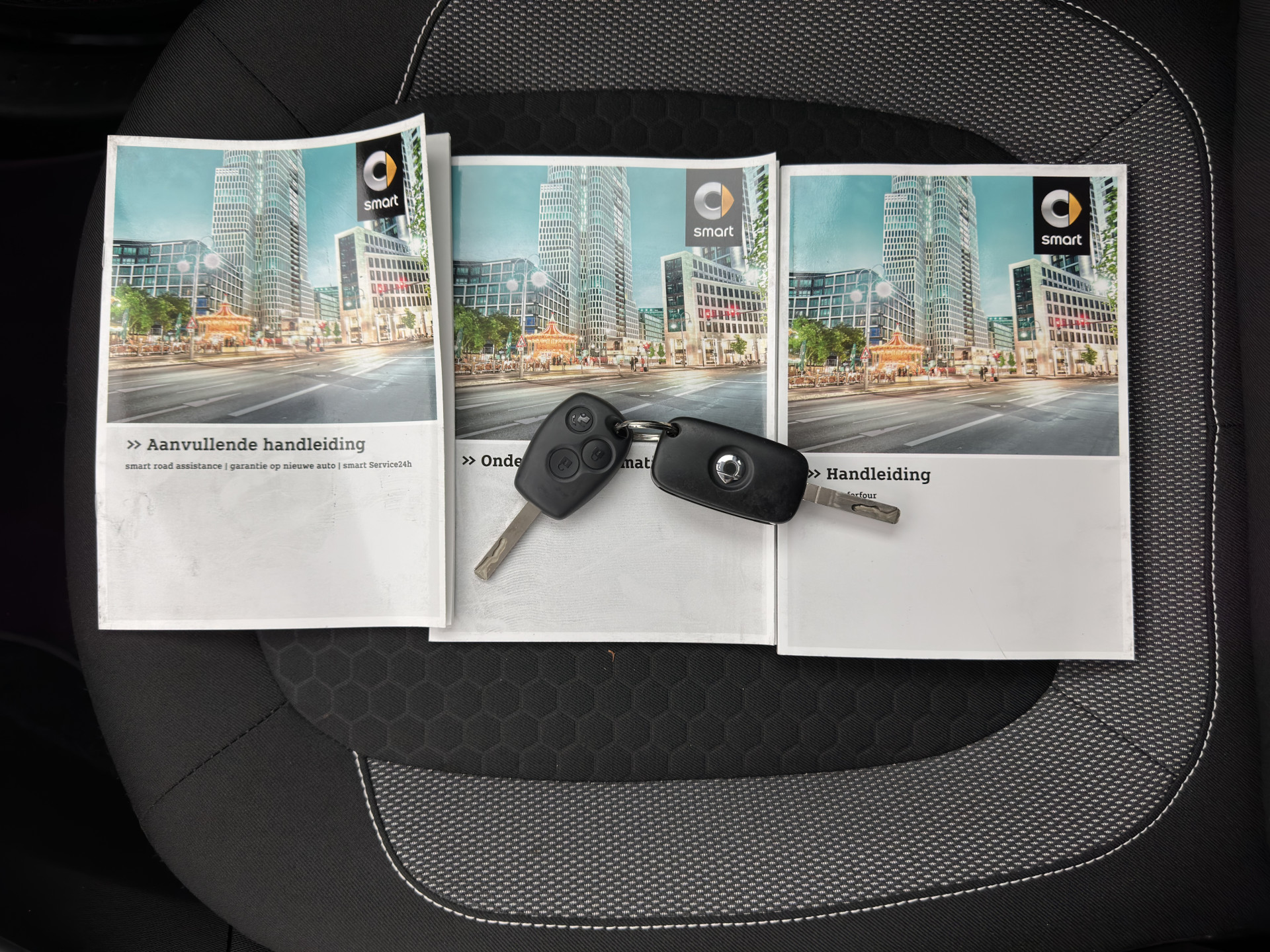 Hoofdafbeelding smart Forfour