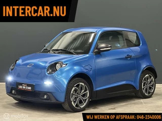 Hoofdafbeelding E.go Life 60 E.go Life First Edition 60 100% Elektrische stadsauto