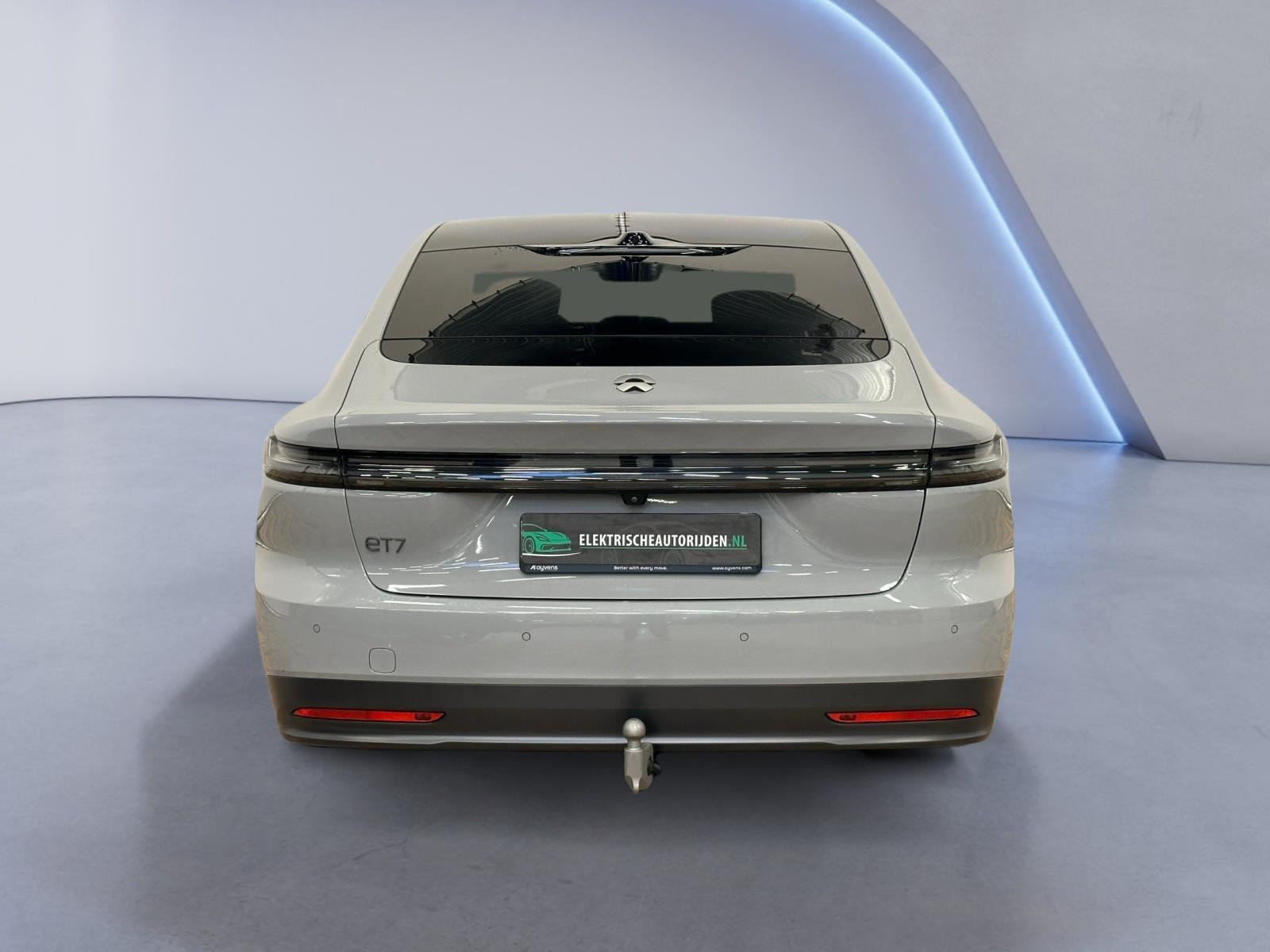 Hoofdafbeelding NIO ET7