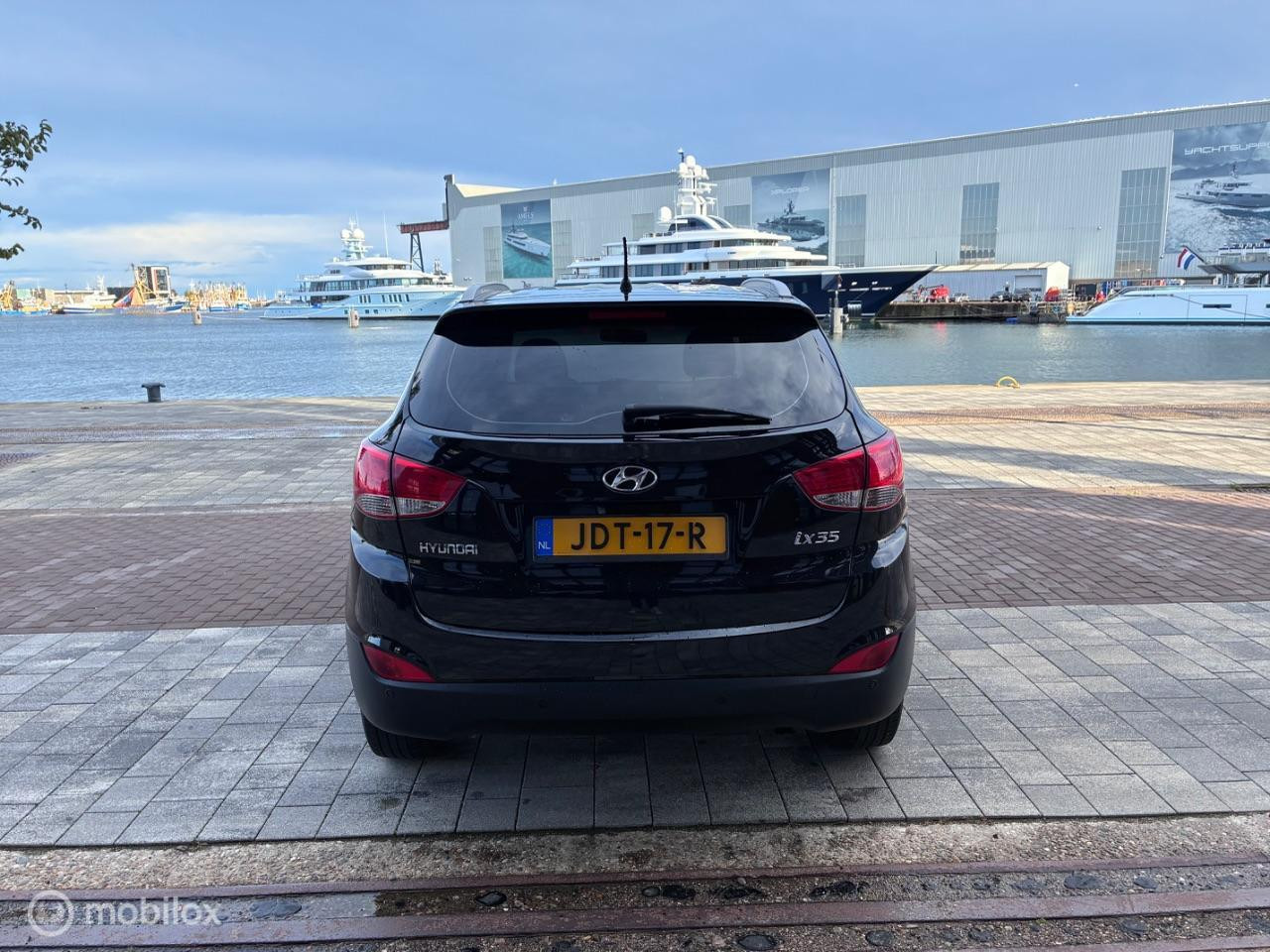 Hoofdafbeelding Hyundai ix35