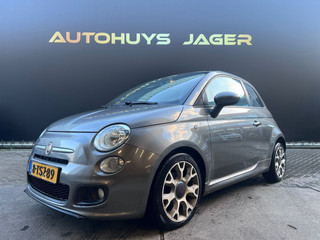 Fiat 500 0.9 TwinAir Turbo 500S|Panorama|