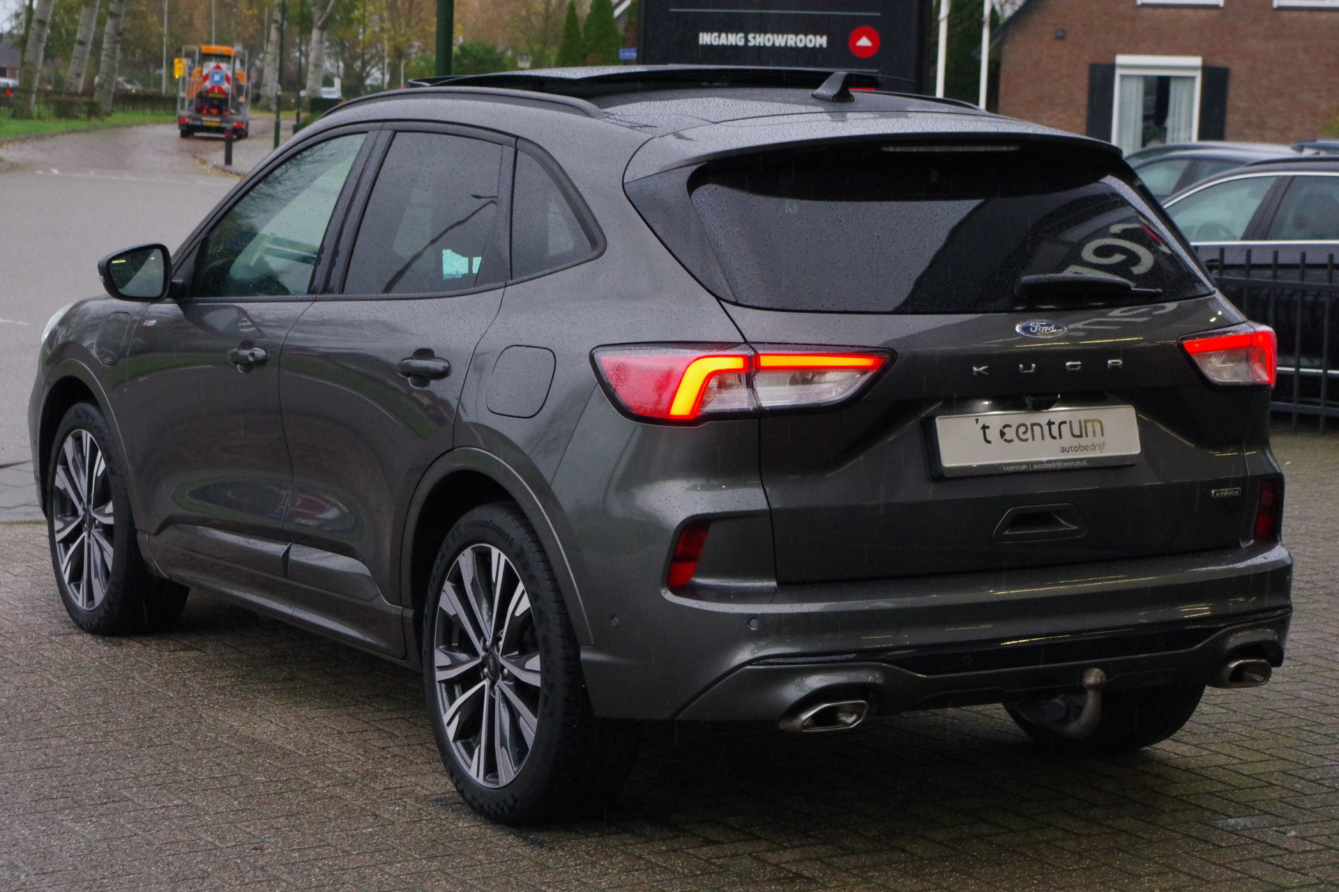 Hoofdafbeelding Ford Kuga