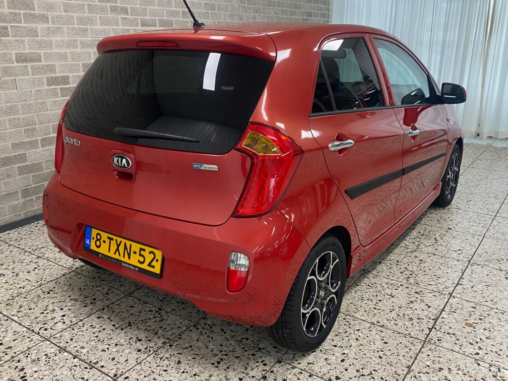 Hoofdafbeelding Kia Picanto