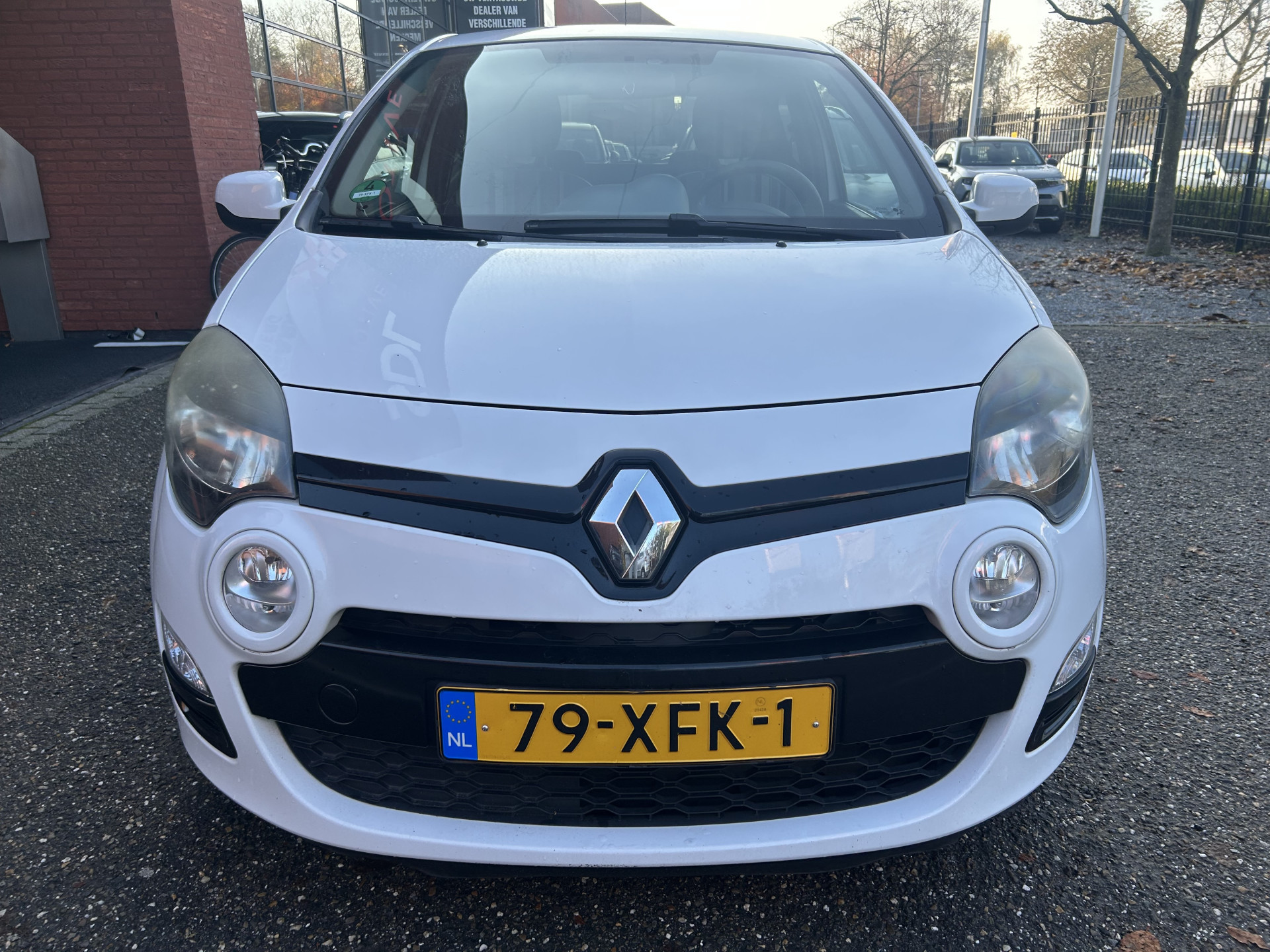 Hoofdafbeelding Renault Twingo