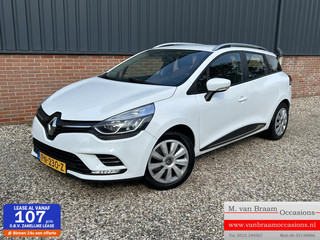 Renault Clio Estate 0.9 TCe Zen Trekhaak/Airco/Navigatie