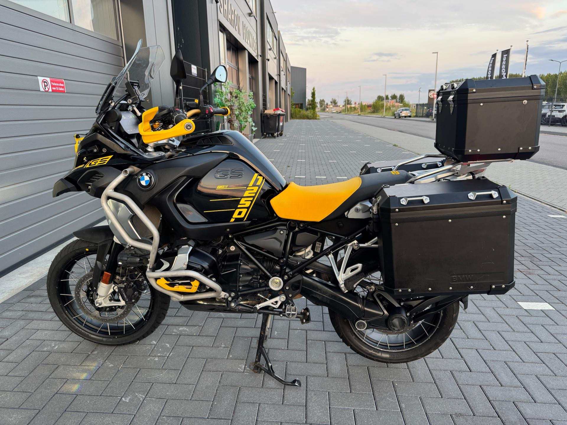 Hoofdafbeelding BMW R 1250 GS Adventure