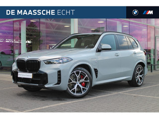 BMW X5 xDrive50e High Executive M Sport Automaat / Panoramadak Sky Lounge / Trekhaak / Soft-Close / Parking Assistant Professional / Adaptieve LED / Active Steering