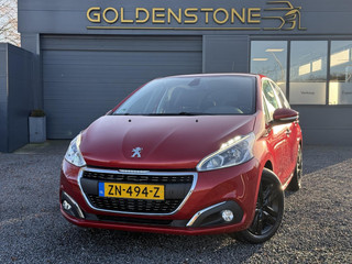 Peugeot 208 1.2 PureTech Signature Navi,Airco,Cruise,PDC,Trekhaak,Carplay,Elek ramen,N.A.P,Nieuwe APK bij Aflevering
