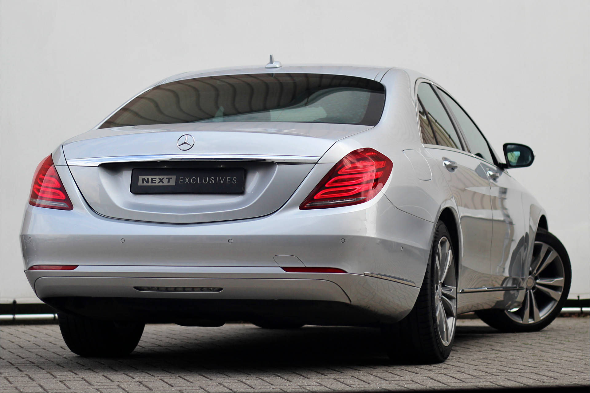 Hoofdafbeelding Mercedes-Benz S-Klasse
