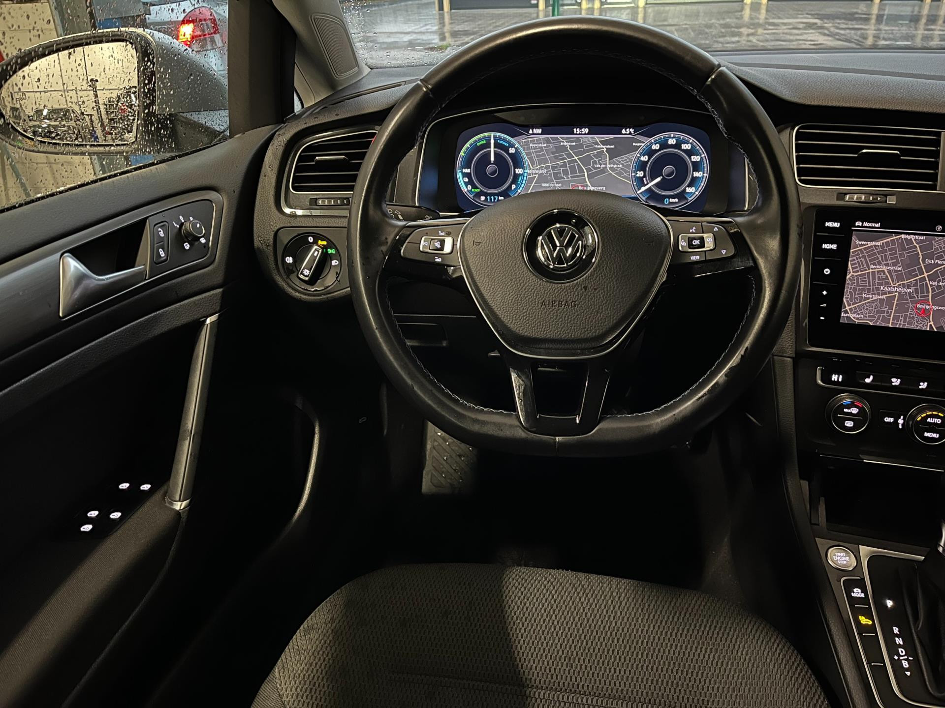 Hoofdafbeelding Volkswagen e-Golf