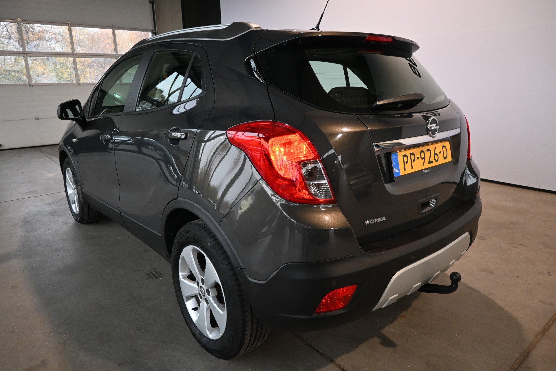 Hoofdafbeelding Opel Mokka