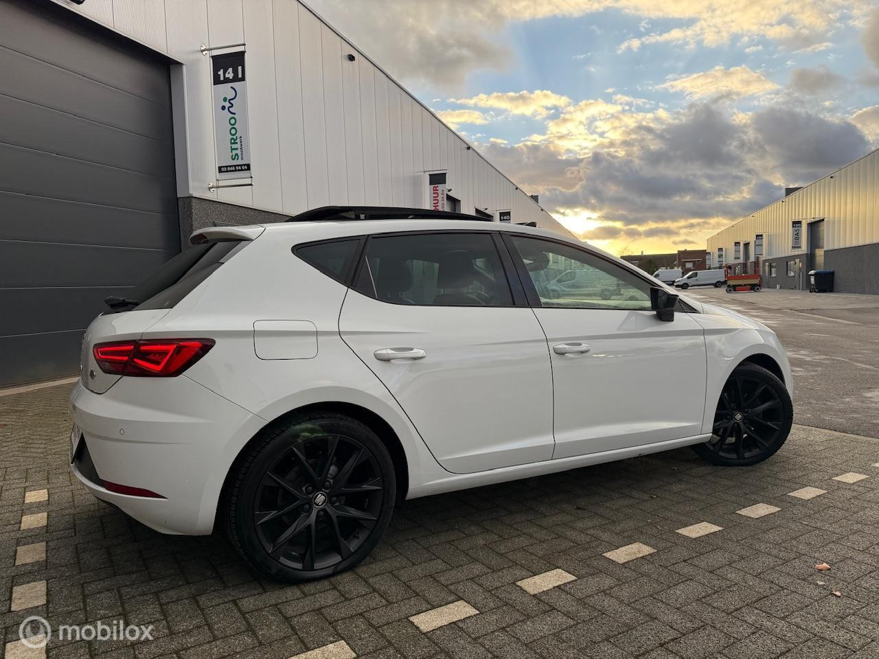 Hoofdafbeelding SEAT Leon