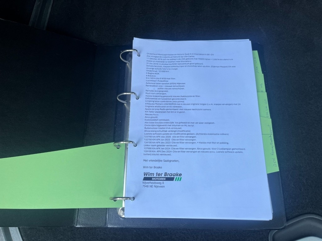 Hoofdafbeelding Saab 9-4x