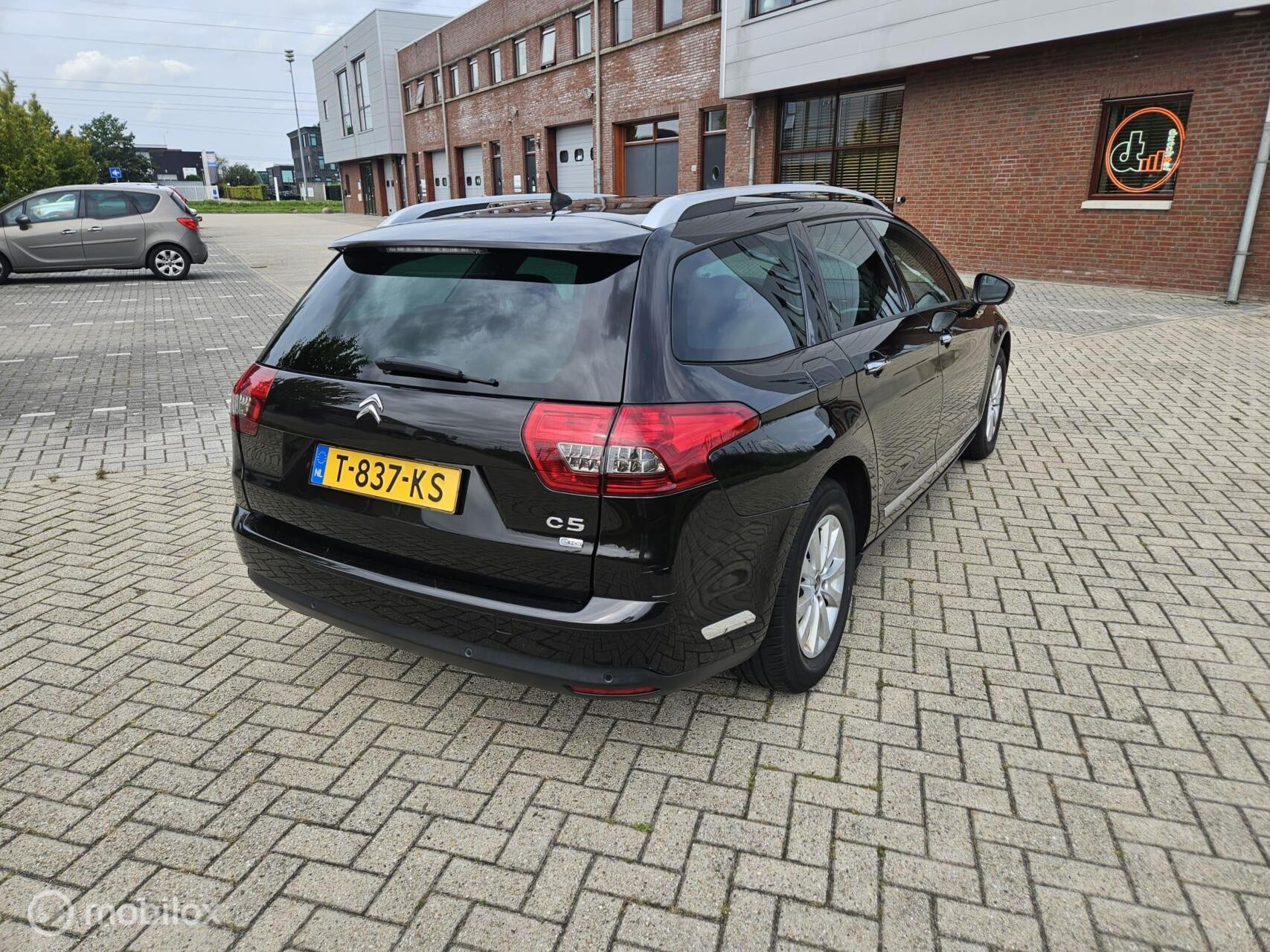 Hoofdafbeelding Citroën C5