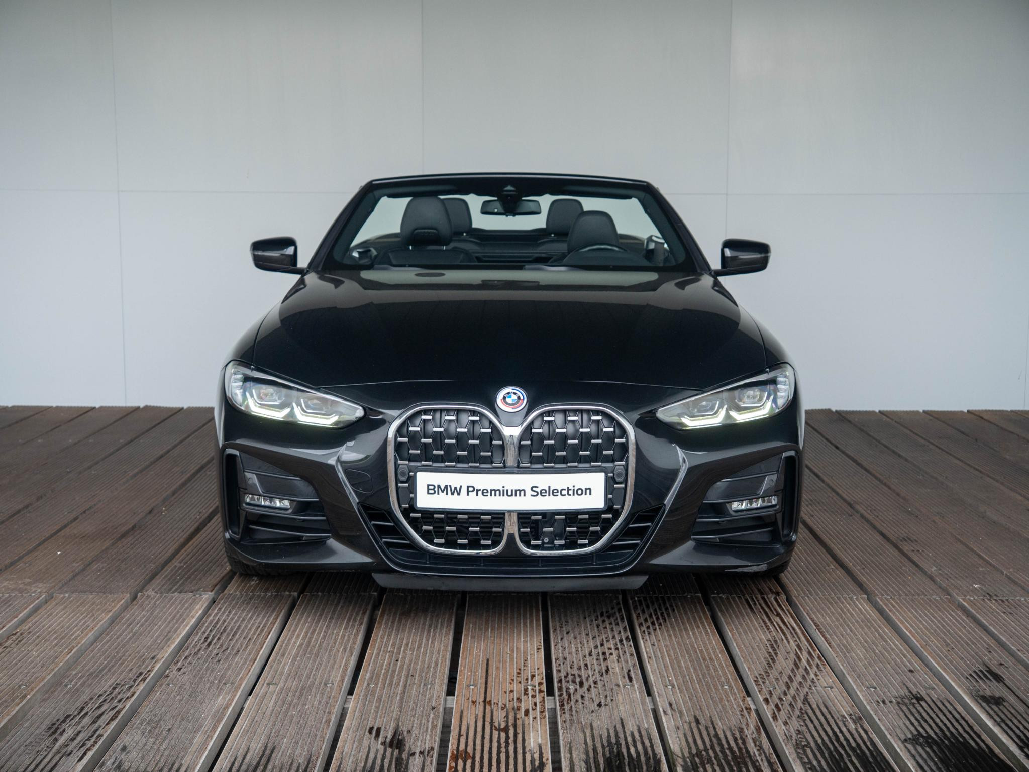 Hoofdafbeelding BMW 4 Serie