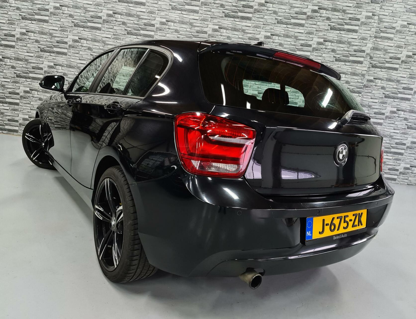 Hoofdafbeelding BMW 1 Serie