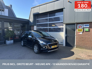 Hoofdafbeelding Peugeot 3008 Peugeot 3008 1.2 PureTech Style TH/NAVI *ALL-IN PRIJS*
