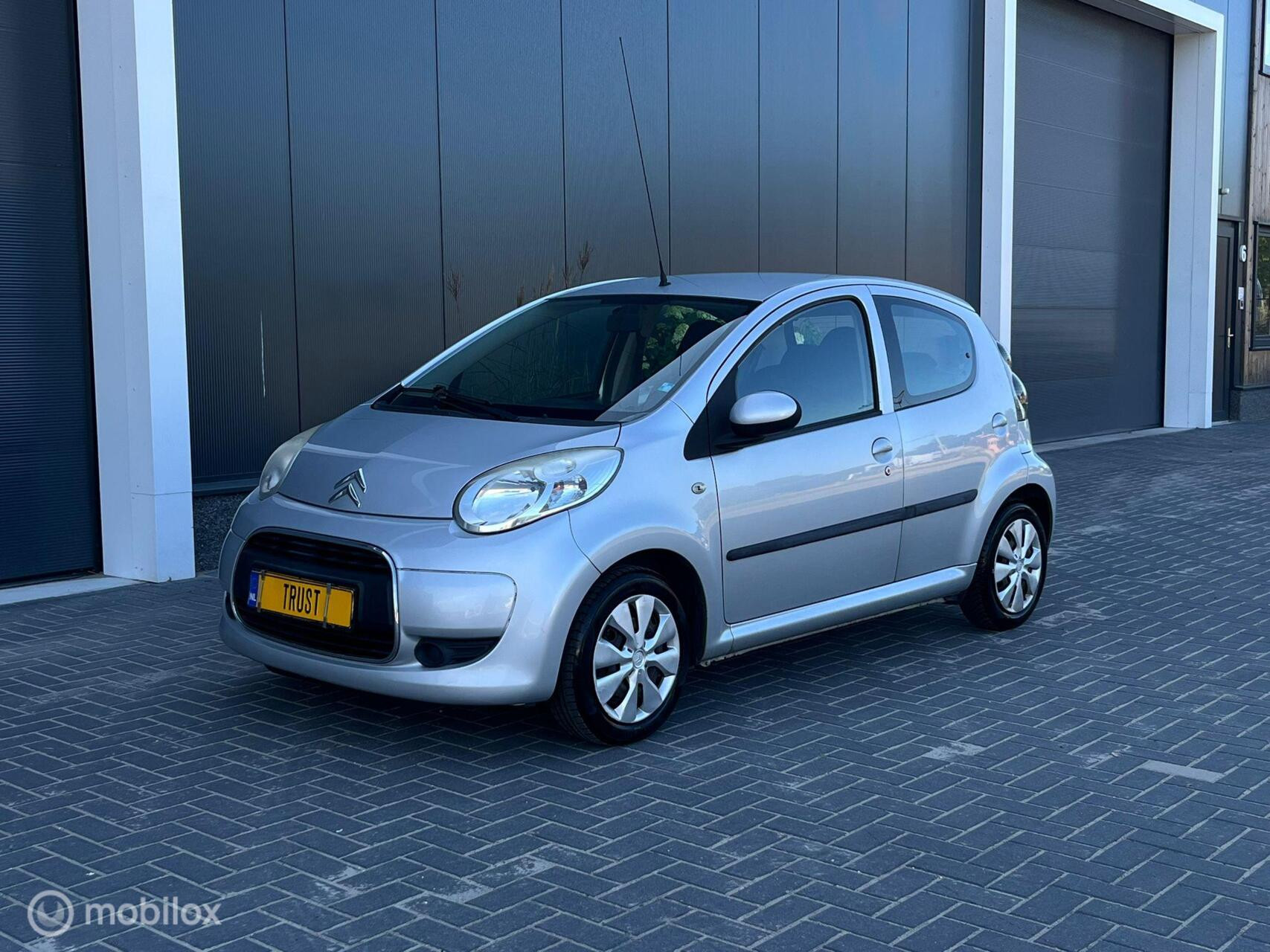 Hoofdafbeelding Citroën C1