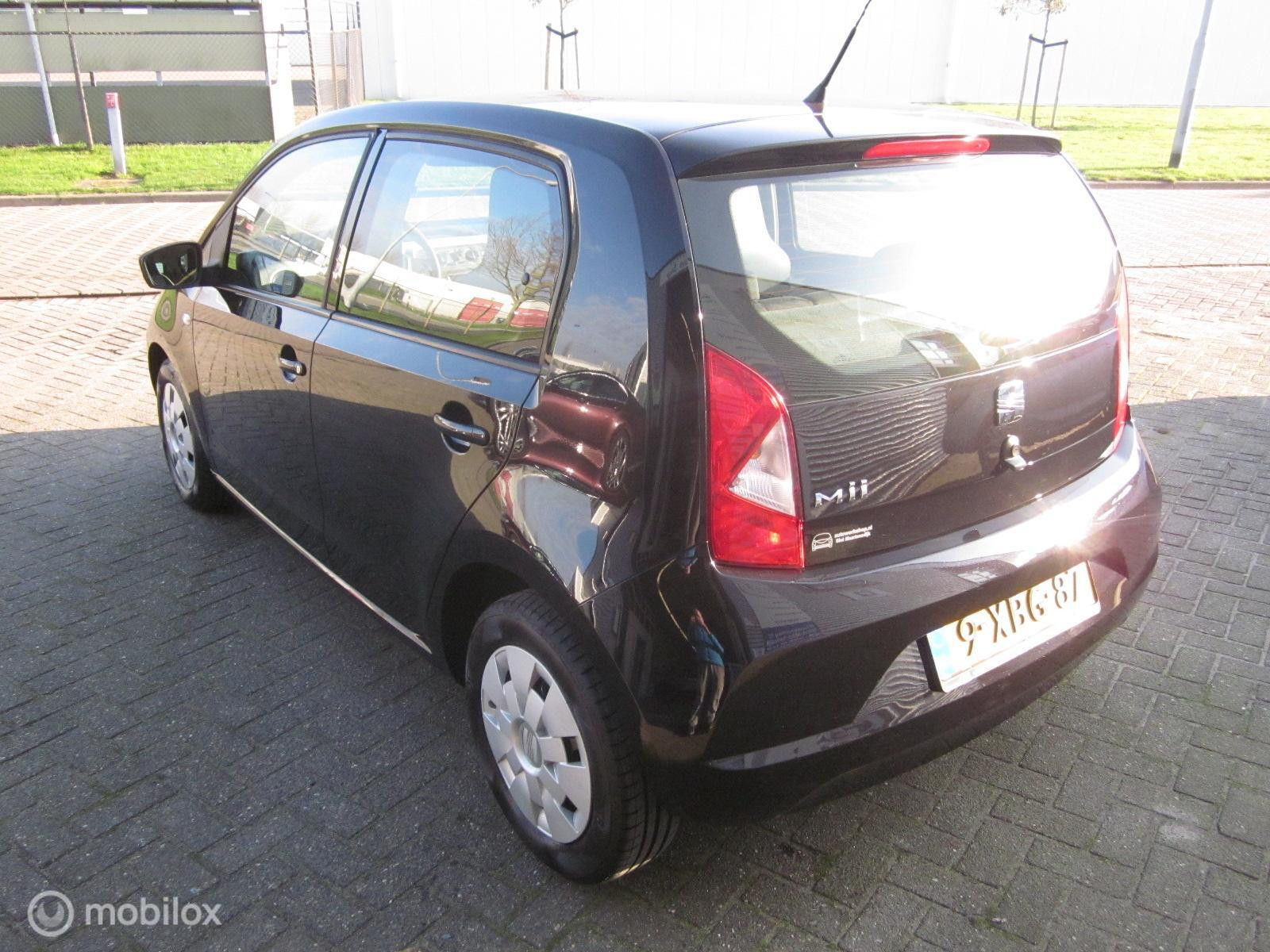 Hoofdafbeelding SEAT Mii