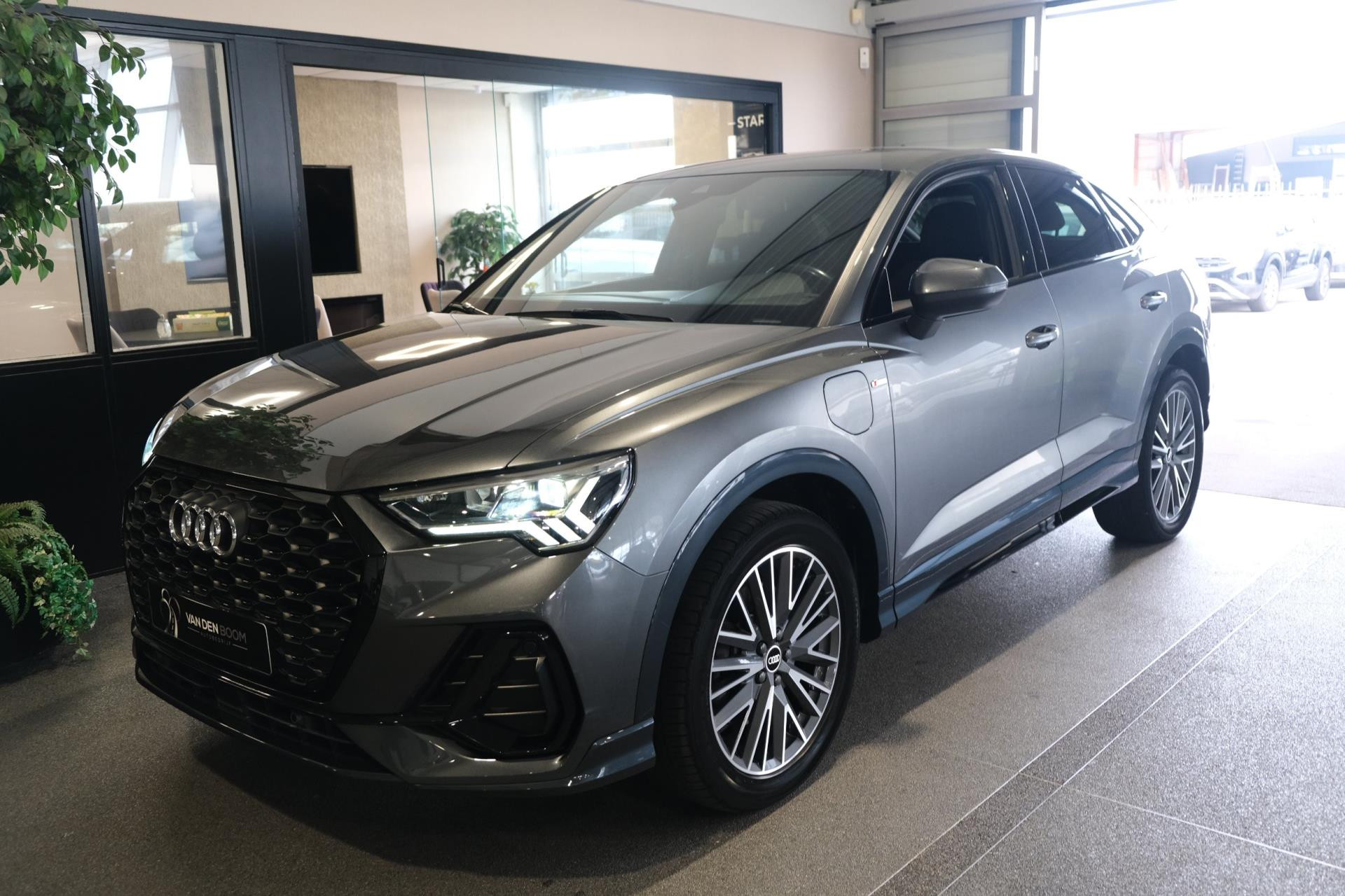 Hoofdafbeelding Audi Q3