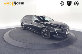 Peugeot 508 SW 1.6 HYbrid 225 GT | Panoramadak | Adaptieve Cruise Control | Elektrische Kofferklep | Dodehoekdetectie
