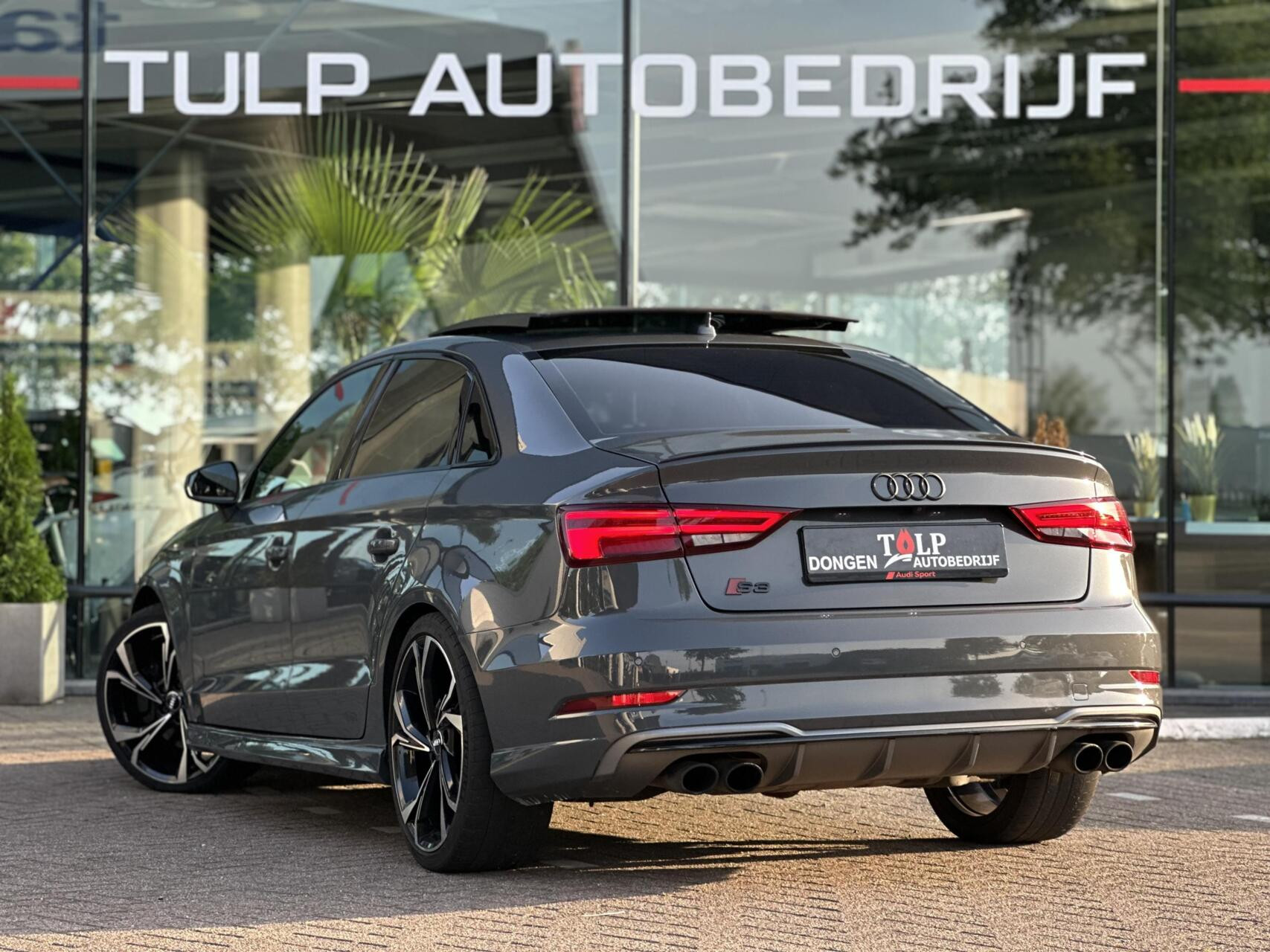 Hoofdafbeelding Audi S3