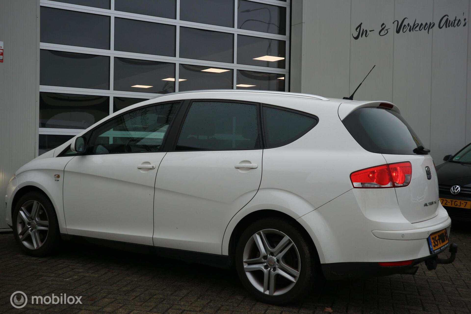 Hoofdafbeelding SEAT Altea XL