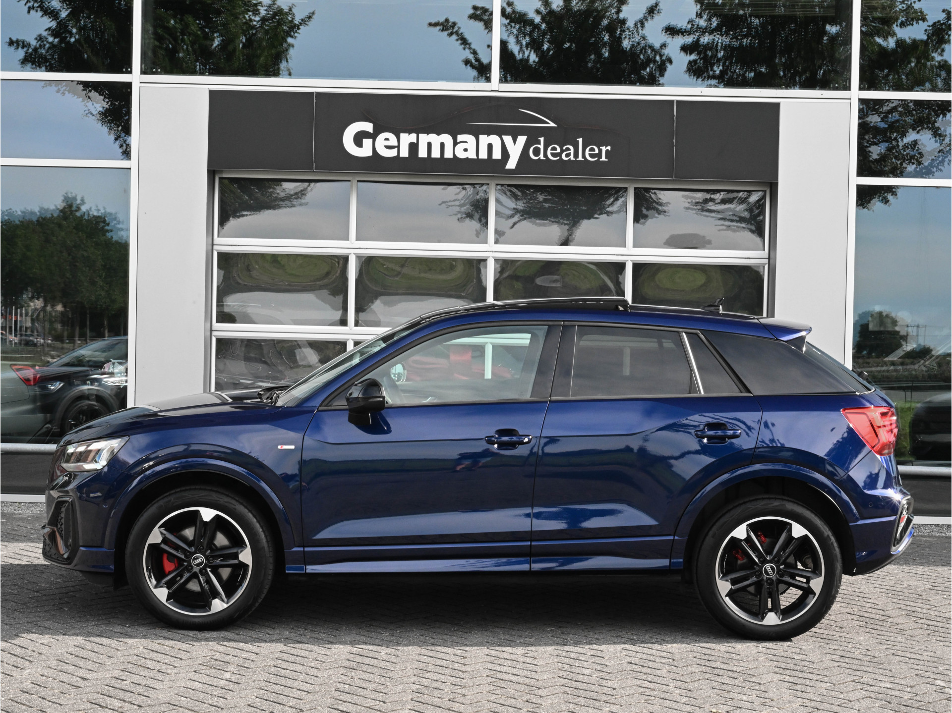Hoofdafbeelding Audi Q2