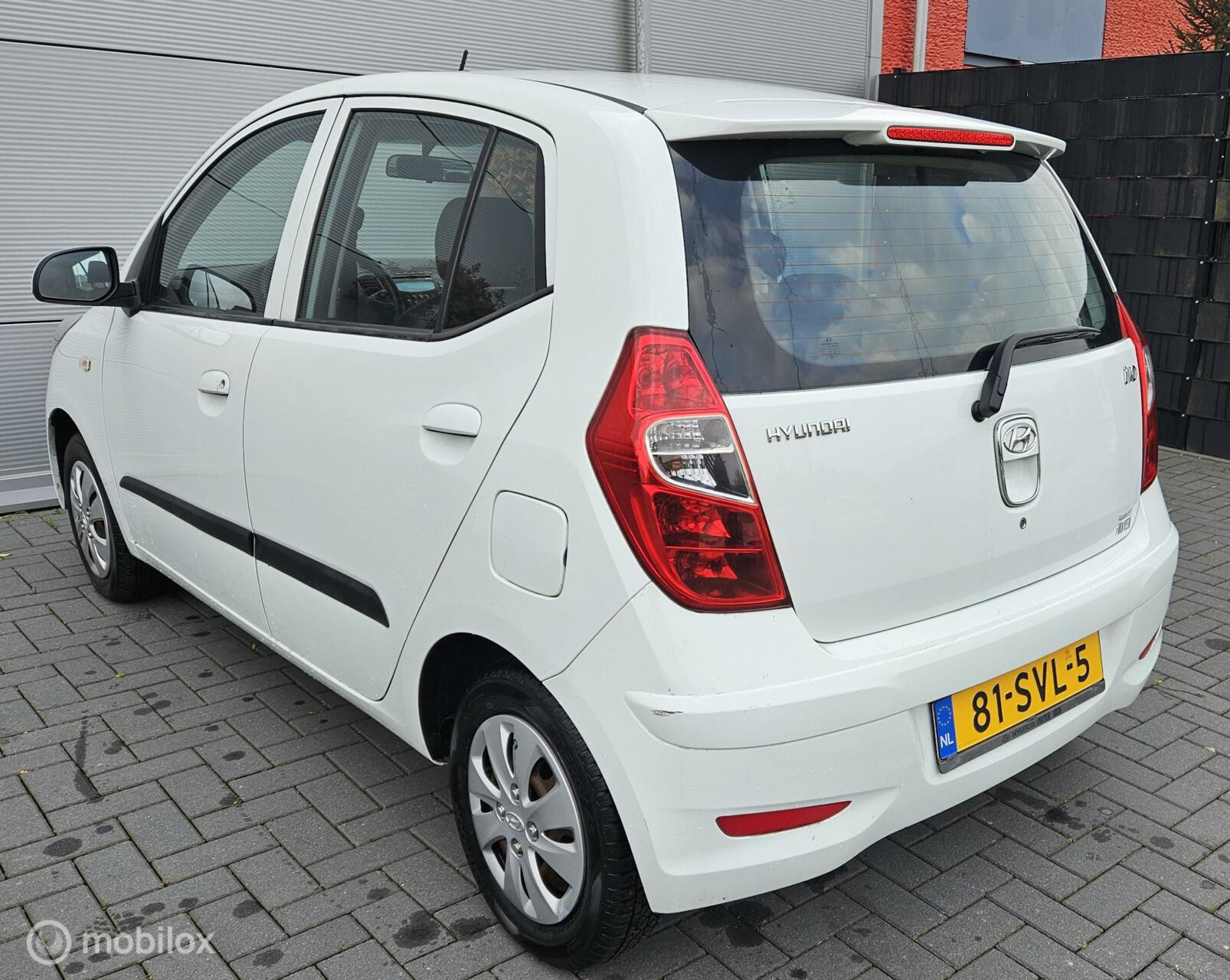 Hoofdafbeelding Hyundai i10