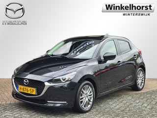 Mazda 2 SKYACTIV-G 90 LUXURY /Trekhaak