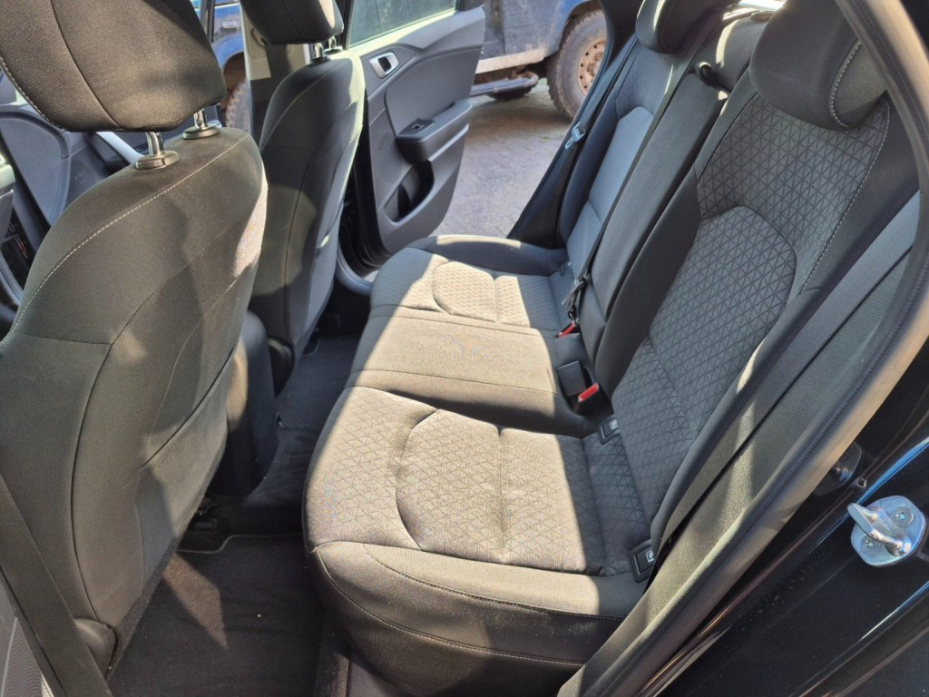 Hoofdafbeelding Kia Ceed