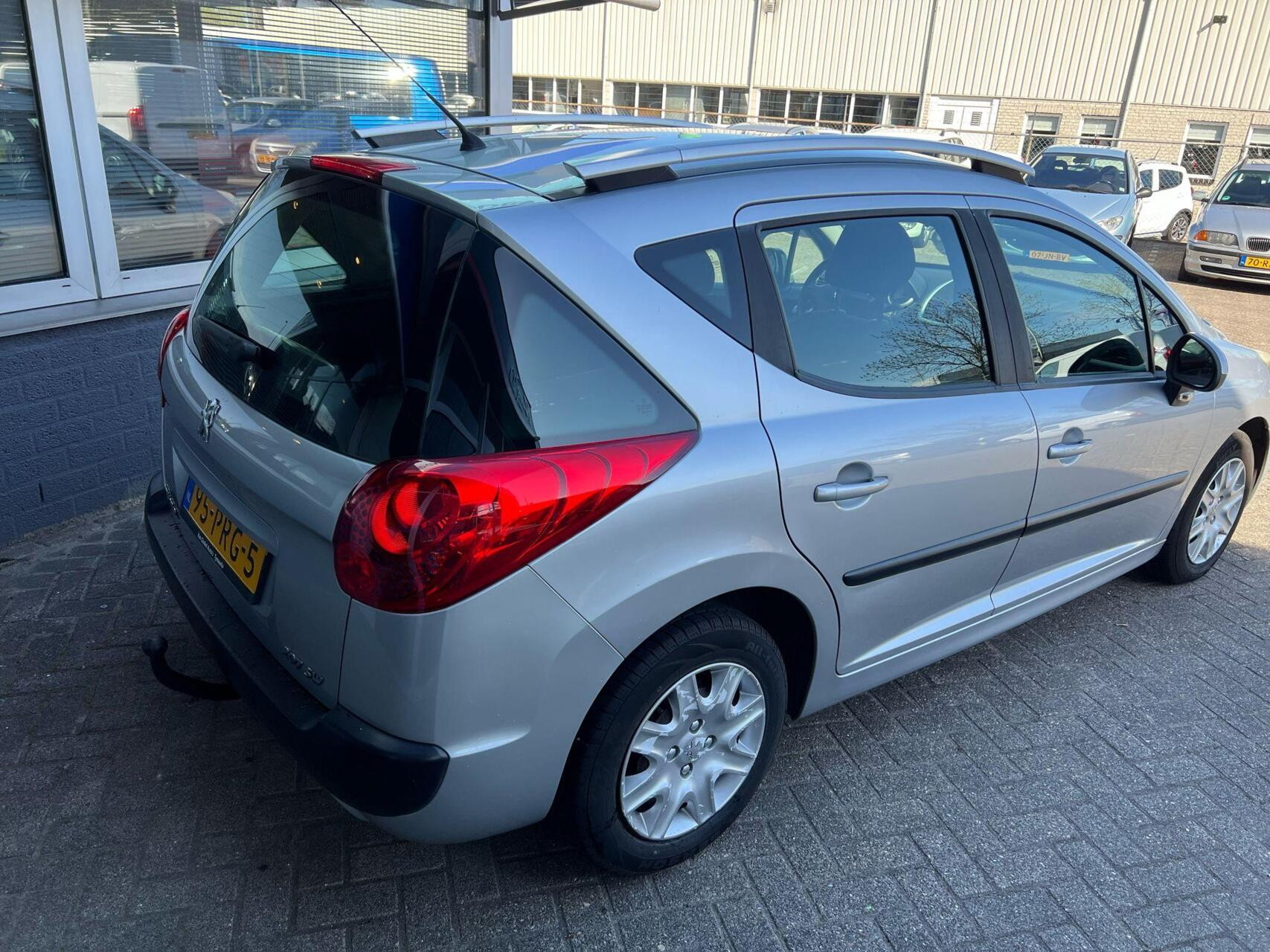 Hoofdafbeelding Peugeot 207