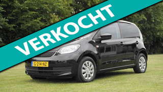Skoda Citigo 1.0 Greentech Ambition Cruise control 5 drs airco